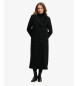 Superdry Cappotto con petto nero