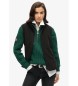 Superdry Gilet attivo nero