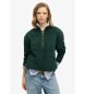 Superdry Aktywny polar zielony