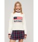 Superdry Jersey Americana beige