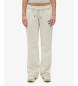 Superdry Athletic Essentials Low Rise Flare Jogger Pants beige