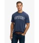 Superdry Athletic Essential navy T-shirt