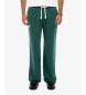 Superdry Pantalón Jogger Athletic Fives verde Superdry Pantalón Jogger Athletic Fives verde