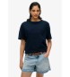 Superdry Athletic Tonal Oversized Tee