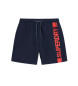 Superdry Graphic 17 swimming costume blue