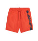Superdry Graphic 17 swimming costume red