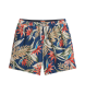 Superdry Multicolor zwempak met Hawaii-print