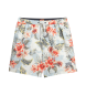 Superdry Multicolor zwempak met Hawaii-print