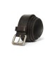 Superdry Ceinture Badgeman noire