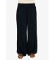 Superdry Marineblaue Strandhose