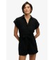 Superdry Overall Utility schwarz
