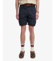 Superdry Bermudas Ripstop Light Cargo azul-marinho