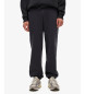 Superdry Pantalón Jogger Blank Oversized negro Superdry Pantalón Jogger Blank Oversized negro