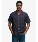 Superdry Cabana navy shirt