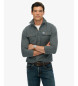 Superdry Flannel Work Shirt greyish green