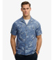 Superdry Trykt skjorte bl�