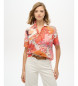 Superdry Coral Beach Resort Hemd
