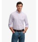 Superdry Lilac Preppy Oxford Shirt