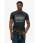 Superdry Heritage T-shirt black