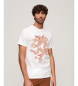 Superdry Komodo Vintage T-shirt wit