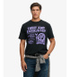 Superdry Majica lokalnega podjetja črna