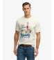 Superdry Matitime Loose T-shirt white