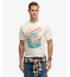 Superdry Maritime T-shirt off-white
