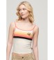 Superdry Essential tank top white