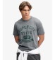 Superdry Maglietta Essential grigia