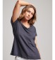 Superdry Flamed grey T-shirt