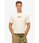 Superdry Graphic Utility Sport T-shirt white