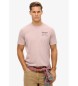 Superdry Utility Sport gr grafisk T-shirt