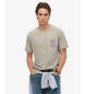 Superdry Grey Merchant T-shirt