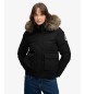 Superdry Cazadora bomber Everest Ella negro