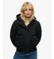 Superdry Bomberjacke ?Everest? in Schwarz