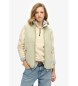Superdry Gilet doubl en polaire Active green