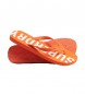 Superdry Flip flops Code Core Sport orange