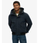 Superdry Bomber jakna City navy