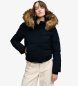 Superdry Everest Bomber jakke marineblå