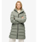 Superdry Chaqueta City Mid verde