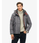 Superdry Mountain Sd Windcheater Windcheater Jacka grå