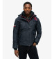 Superdry Windcheater-jakke Mountain Sd Windcheater navy