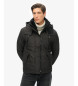 Superdry Blusão Windcheater Mountain Sd Blusão Windcheater preto