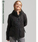 Superdry Ultimate SD-Wind Veste coupe-vent en microfibre Ultimate Noir