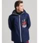 Superdry Skidjacka Freestyle Core navy