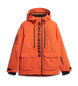 Superdry Chaqueta de esquí Ultimate Rescue naranja