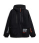 Superdry Chaqueta de esqu Ultimate Rescue negro