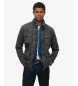Superdry Giacca nera Estate 4 