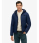 Superdry Chaqueta Fuji Lite marino