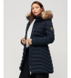 Superdry Fuji Jacke navy